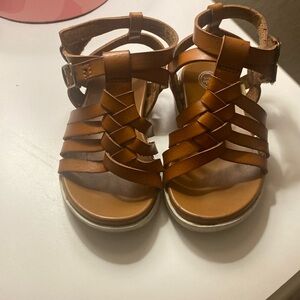 Toddler girl sandals